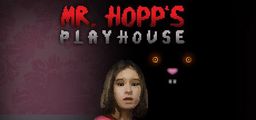 Logo: Mr. Hopp's Playhouse