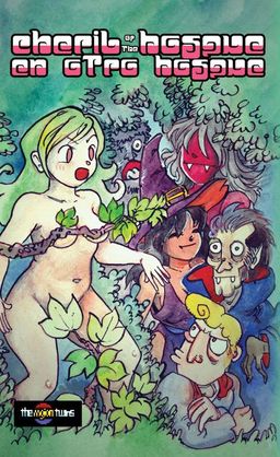 Logo: Cheril in the Bosque en otro Bosque