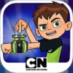 Logo: Ben 10: Alien Experience - AR