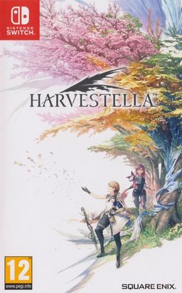 Logo: Harvestella