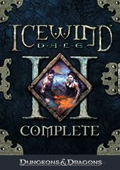 Logo: Icewind Dale II: Complete