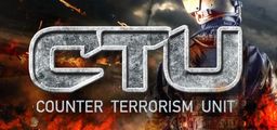 Logo: CTU: Counter Terrorism Unit