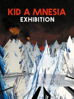 Logo: Kid A Mnesia: Exhibition