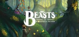 Logo: Beasts of Maravilla Island