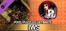 Logo: Pixel Puzzles Ultimate: IWS