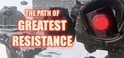 Logo: The Path of Greatest Resistance