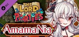 Logo: The Lord of the Parties: AmamaNia