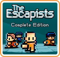 Logo: The Escapists: Complete Edition