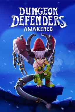 Logo: Dungeon Defenders: Awakened - Winter Defenderland
