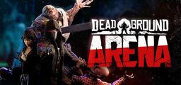 Logo: Dead Ground: Arena