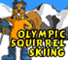 Logo: Olympic SQRL Skiing