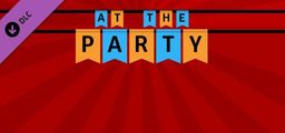 Logo: At the Party: Suspect Sketch