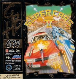 Logo: Super Cars II