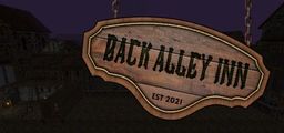 Logo: Back Alley Inn