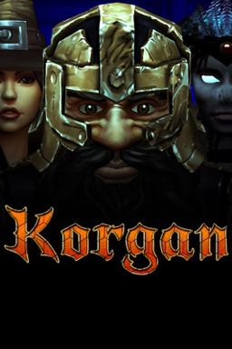Logo: Korgan