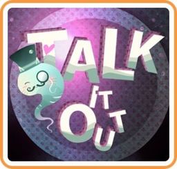 Logo: Talk it Out