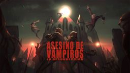 Logo: Vampire Slayer: The Resurrection