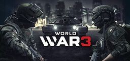 Logo: World War 3