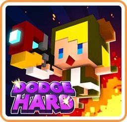 Logo: Dodge Hard