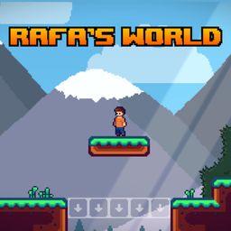 Logo: Rafa's World