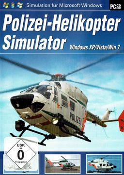 Logo: Police Helicopter