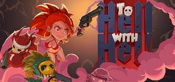 Logo: To Hell with Hell