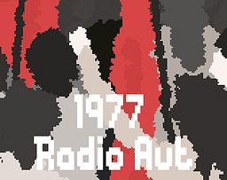 Logo: 1977: Radio Aut