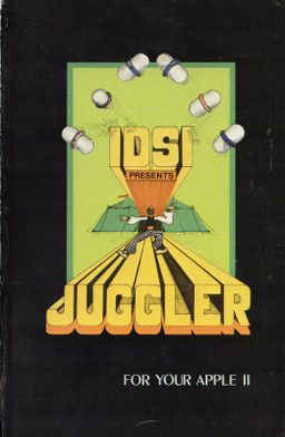 Logo: Juggler