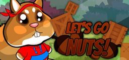 Logo: Let's Go Nuts!