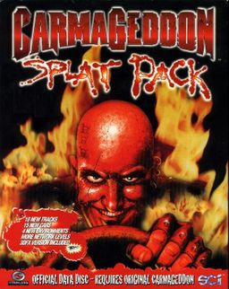Logo: Carmageddon: Splat Pack