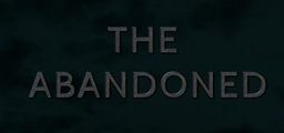 Logo: The Abandoned