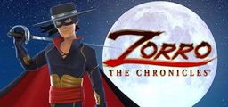 Logo: Zorro: The Chronicles