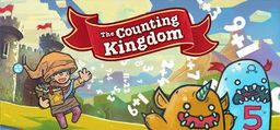 Logo: The Counting Kingdom