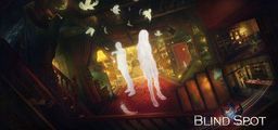 Logo: Blind Spot VR