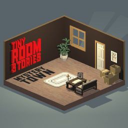 Logo: Tiny Room Stories: Town Mystery
