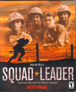 Logo: Avalon Hill's Squad Leader