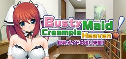 Logo: Busty Maid Creampie Heaven!