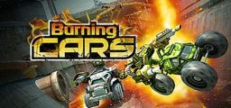 Logo: Burning Cars