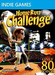 Logo: Home Run Challenge