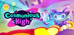 Logo: Cosmonious High