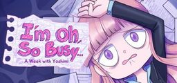 Logo: I'm Oh, So Busy...: A Week with Yoshimi