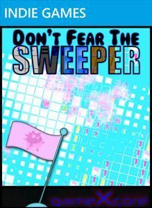 Logo: Don't Fear The Sweeper
