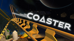 Logo: Coaster