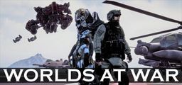 Logo: Worlds at War