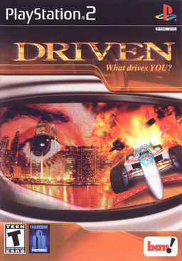 Logo: Driven