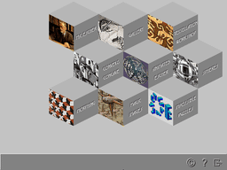 Logo: Escher Interactive