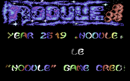 Logo: Nodule