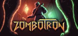 Logo: Zombotron