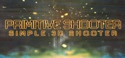 Logo: Primitive Shooter
