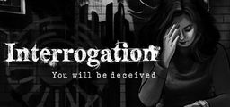 Logo: Interrogation
